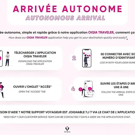 Le Bourbonnais ~ Mansarde ~ Arrivee Autonome
